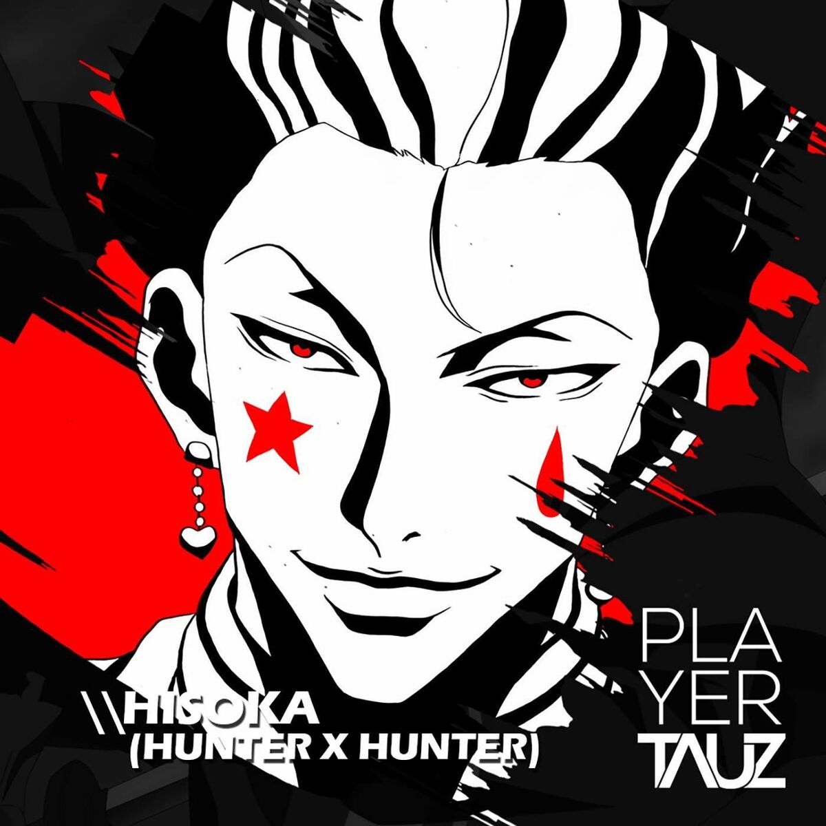 Album cover of Hisoka (Hunter x Hunter)