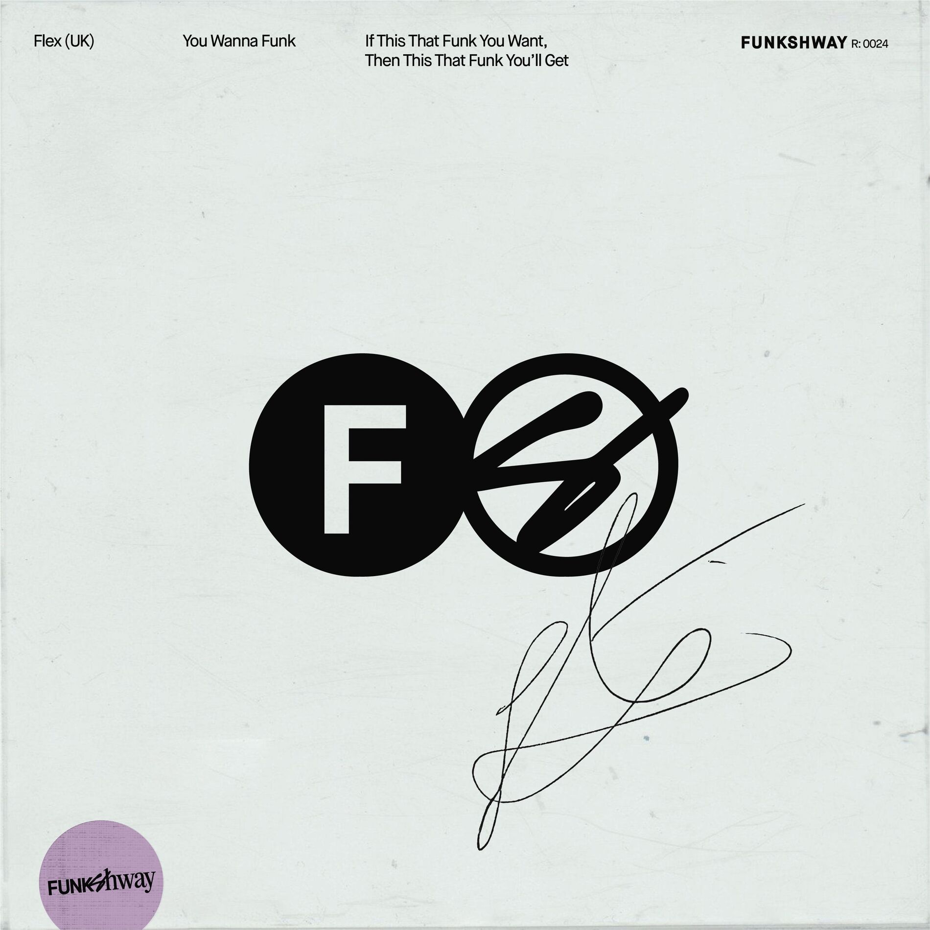 Album cover of You Wanna Funk