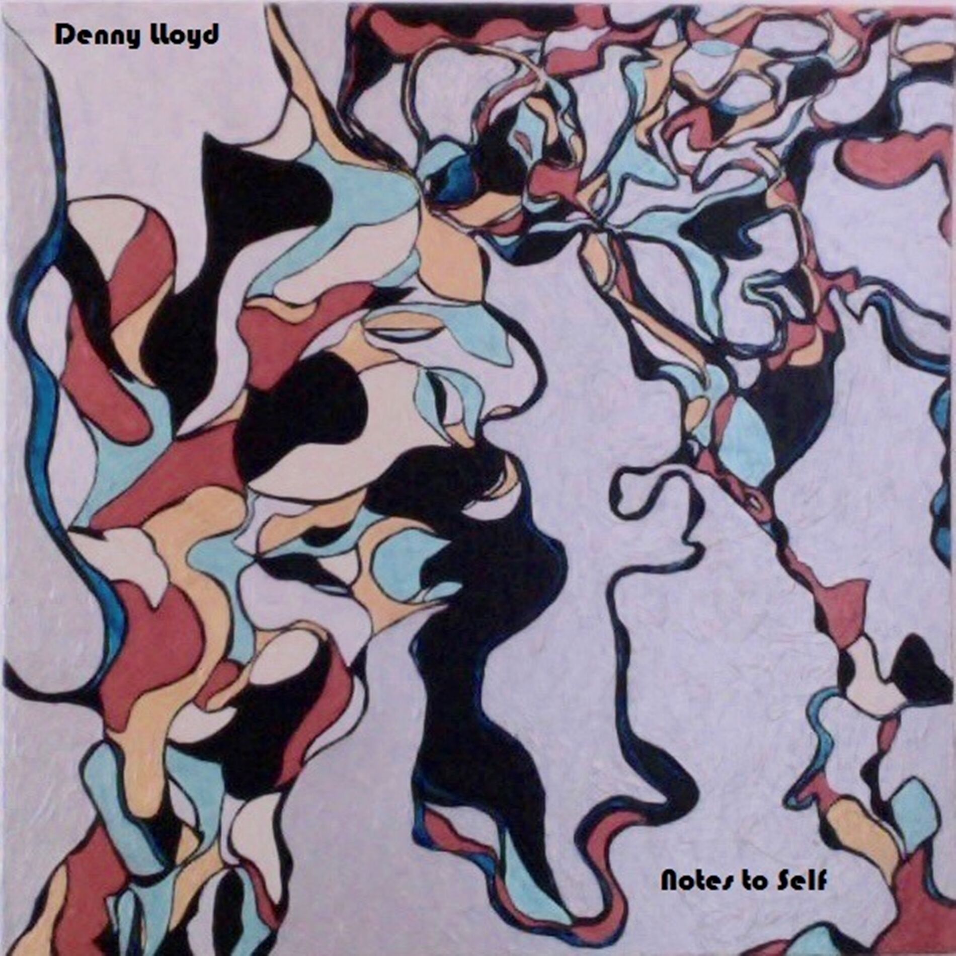 Album cover of Notes to Self