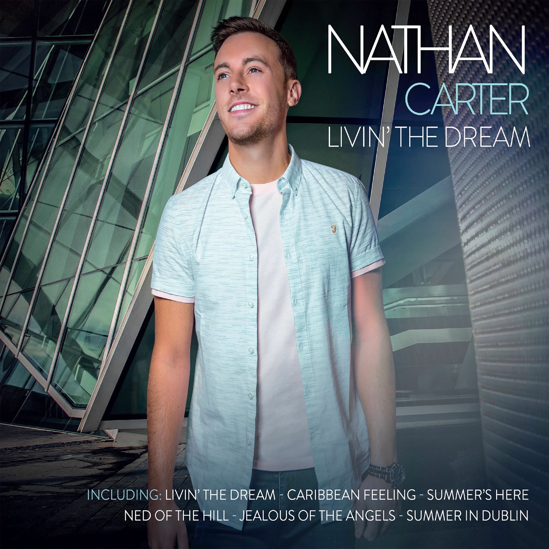Album cover of Livin' The Dream