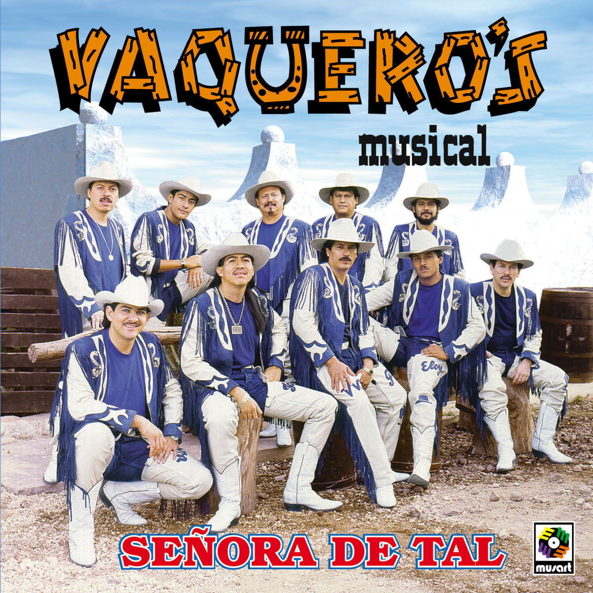 Album cover of Señora De Tal