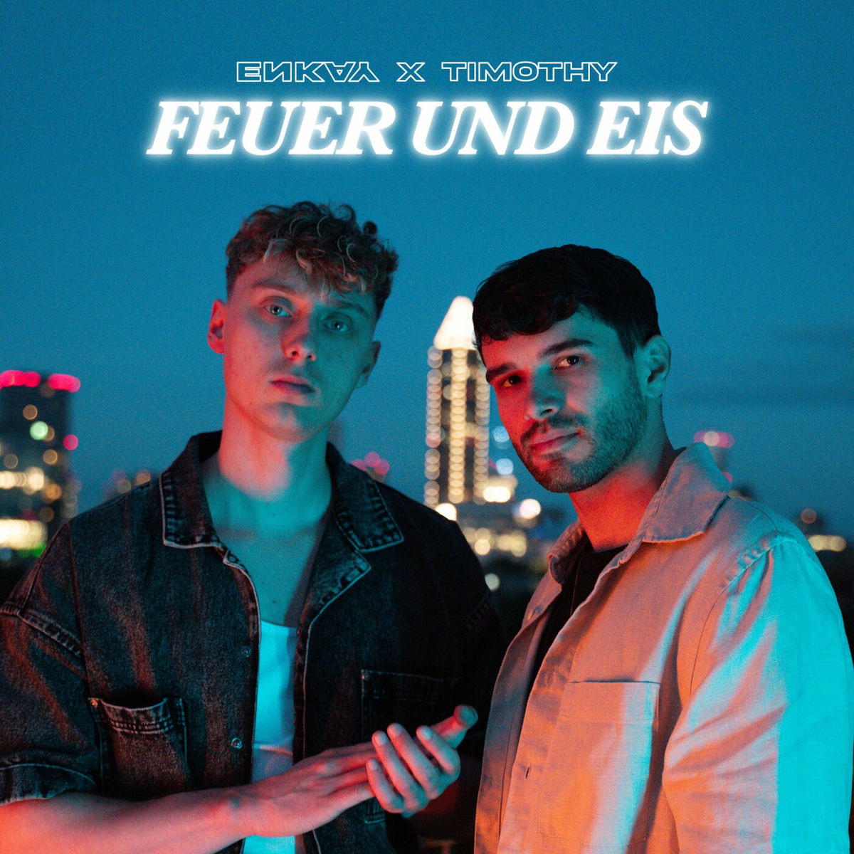 Album cover of Feuer und Eis
