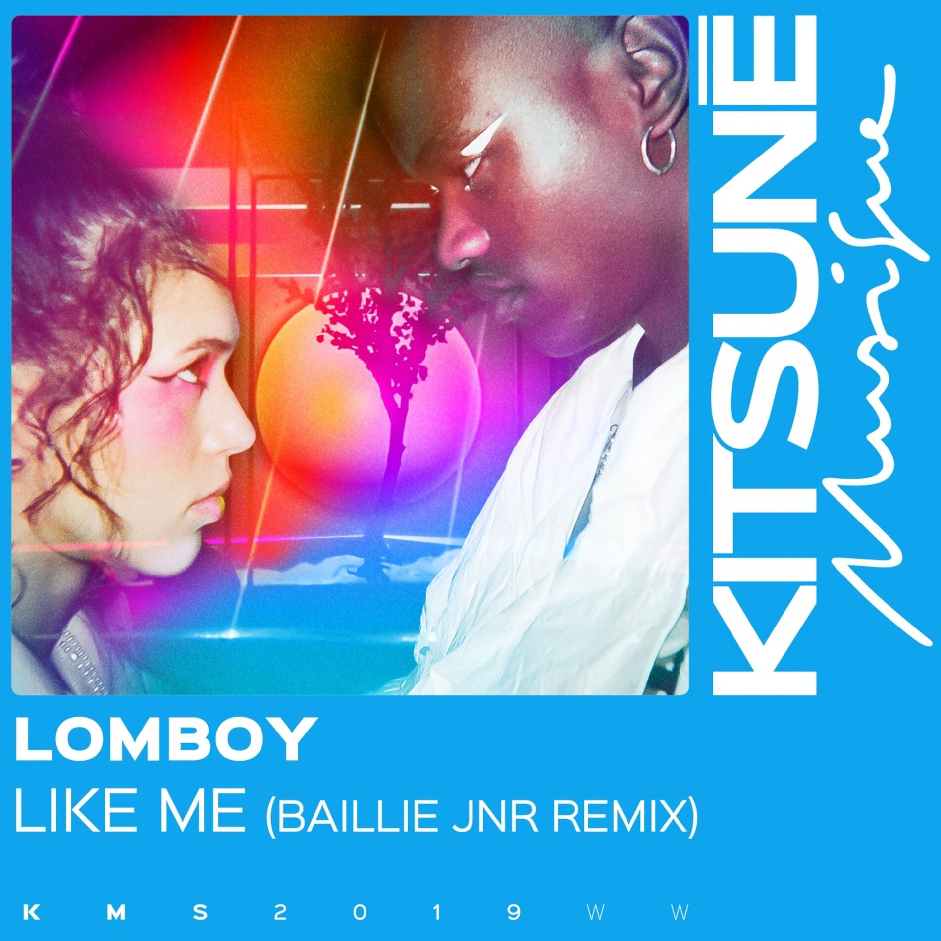 Album cover of Like Me