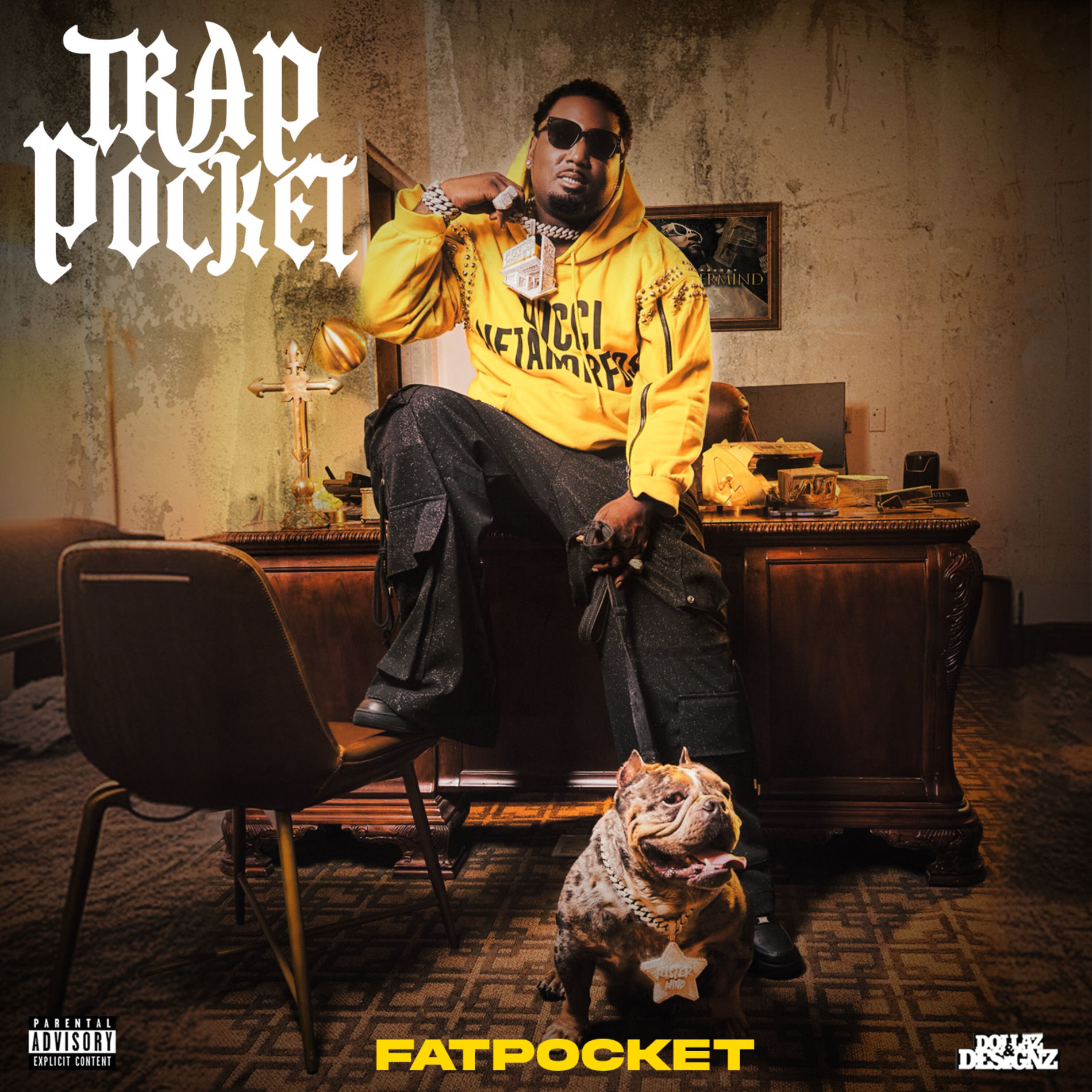 Album cover of Patrick Ewing