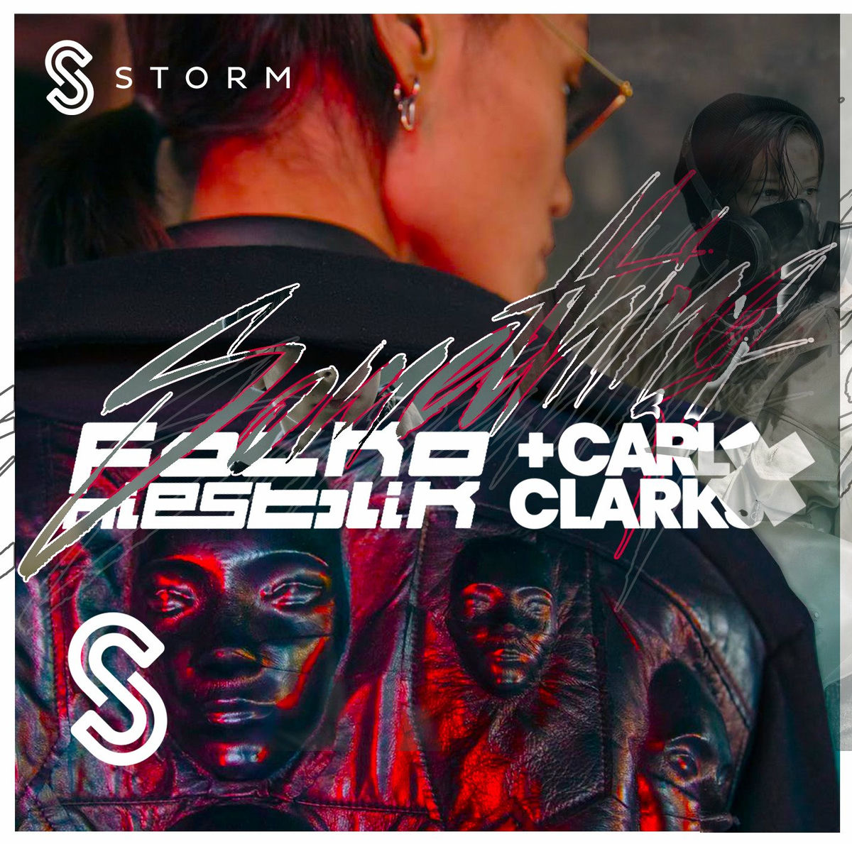 Album cover of Something