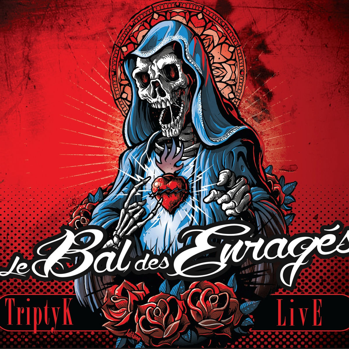 Album cover of Heroes (Live)