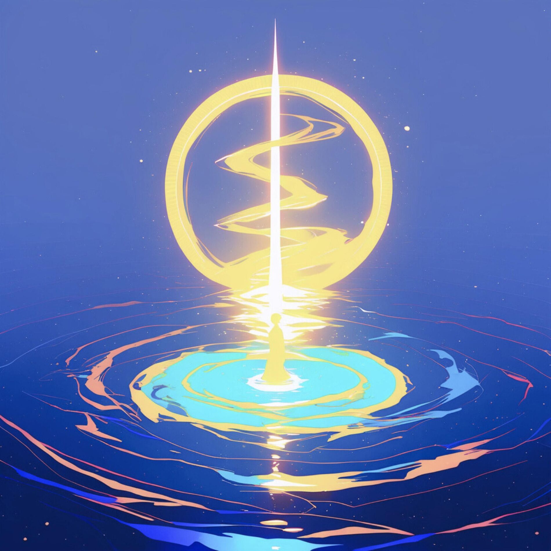Album cover of mantra