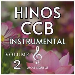 Cover of Hinos Ccb Instrumental, Vol. 2
