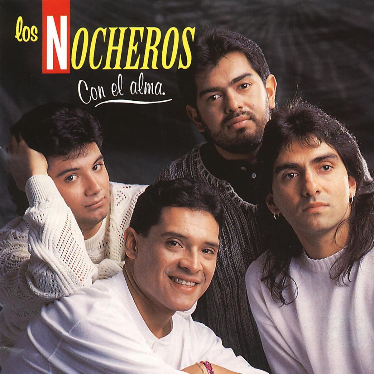 Album cover of Con El Alma