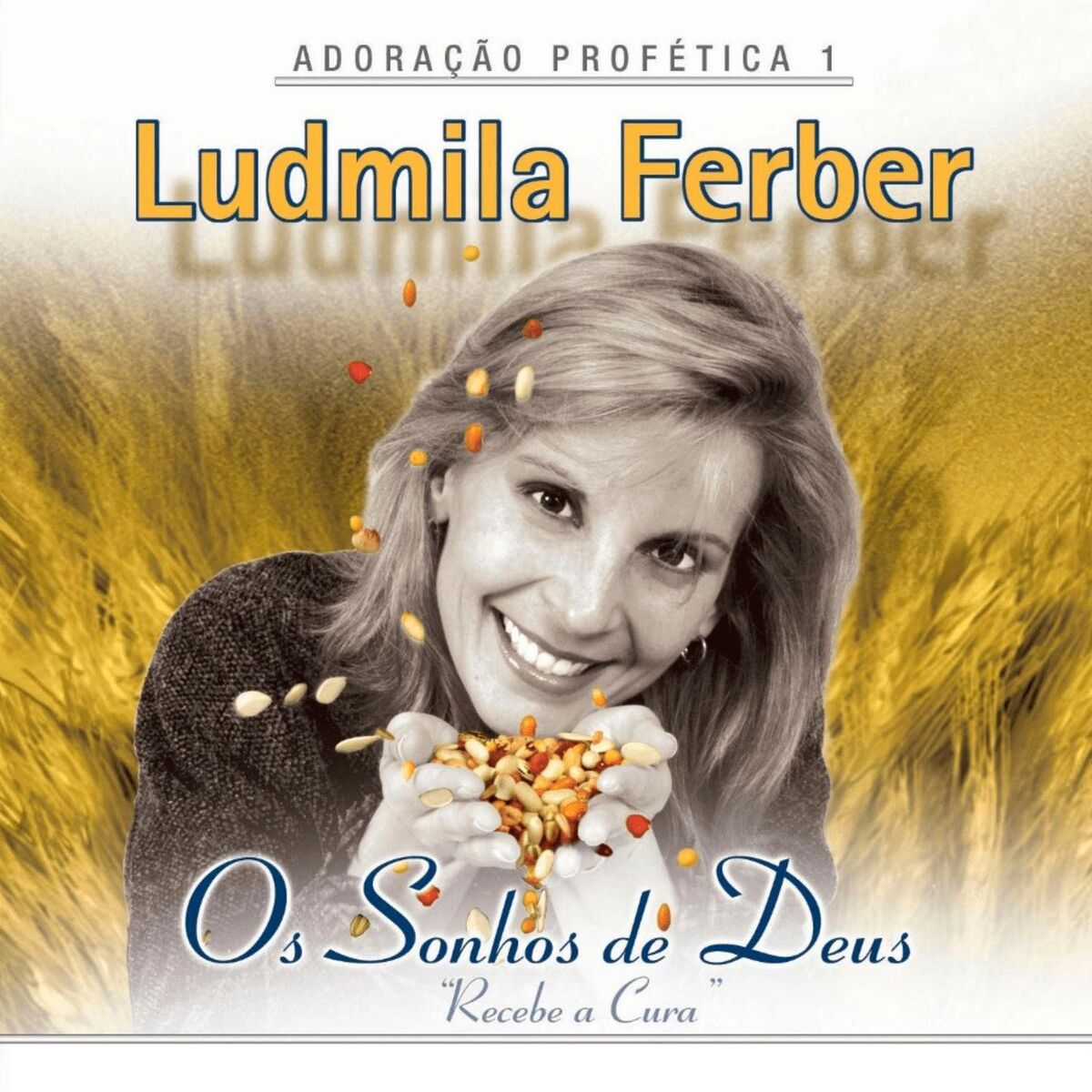 Album cover of Adoração Profética: Os Sonhos de Deus