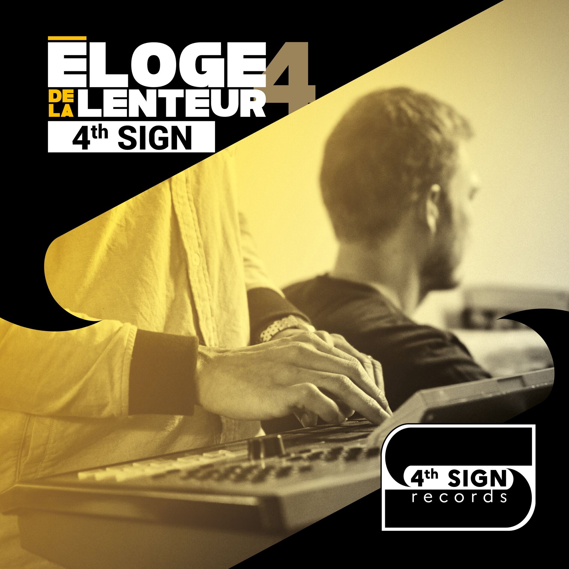 Album cover of Eloge de la lenteur 4