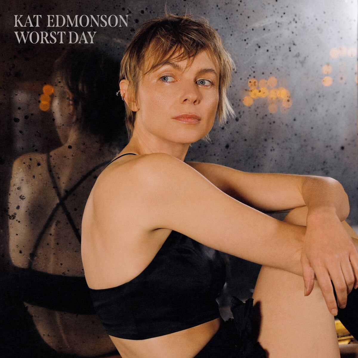 Album cover of Worst Day