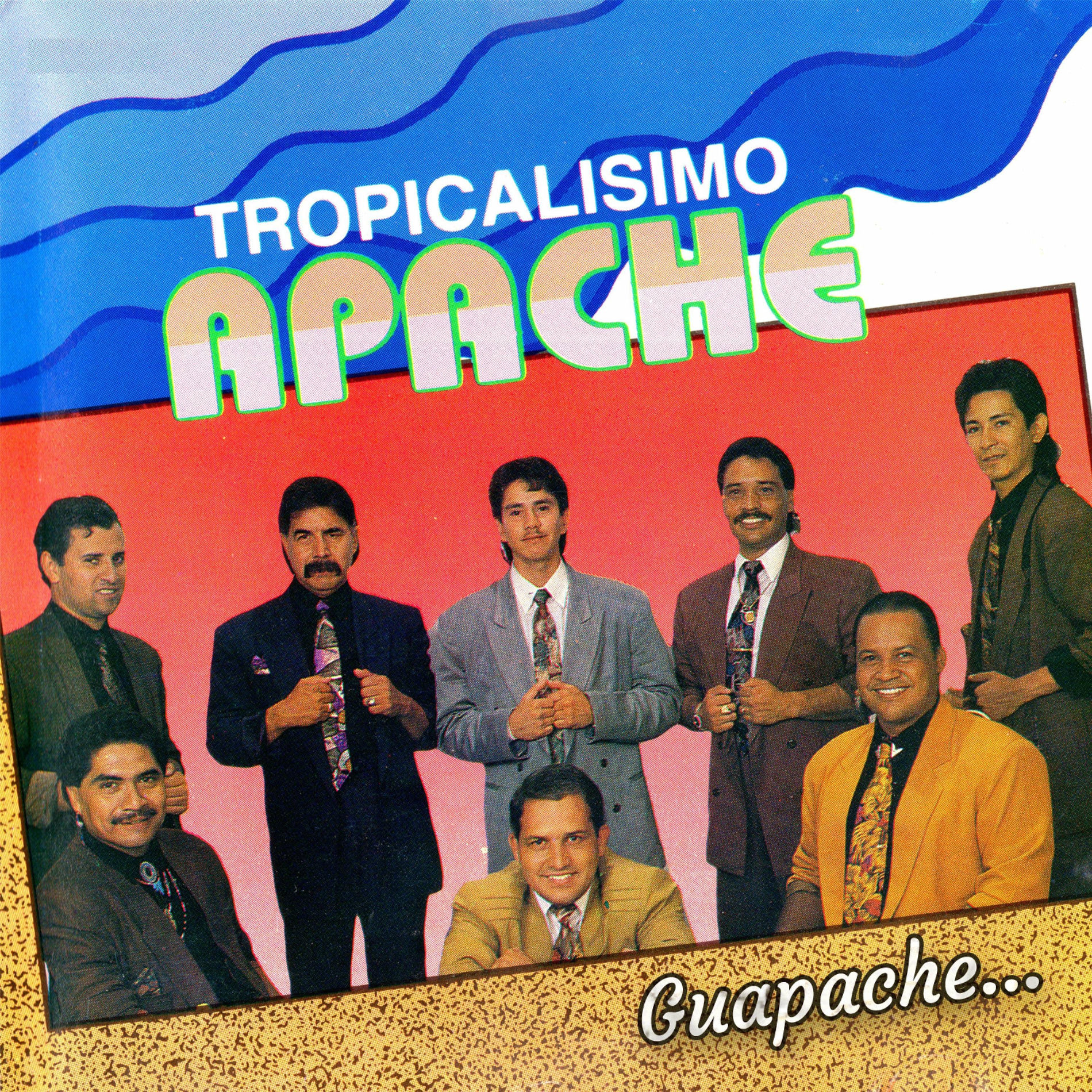 Album cover of Guapache