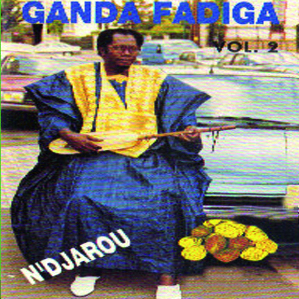 Album cover of N'djarou, Vol. 2