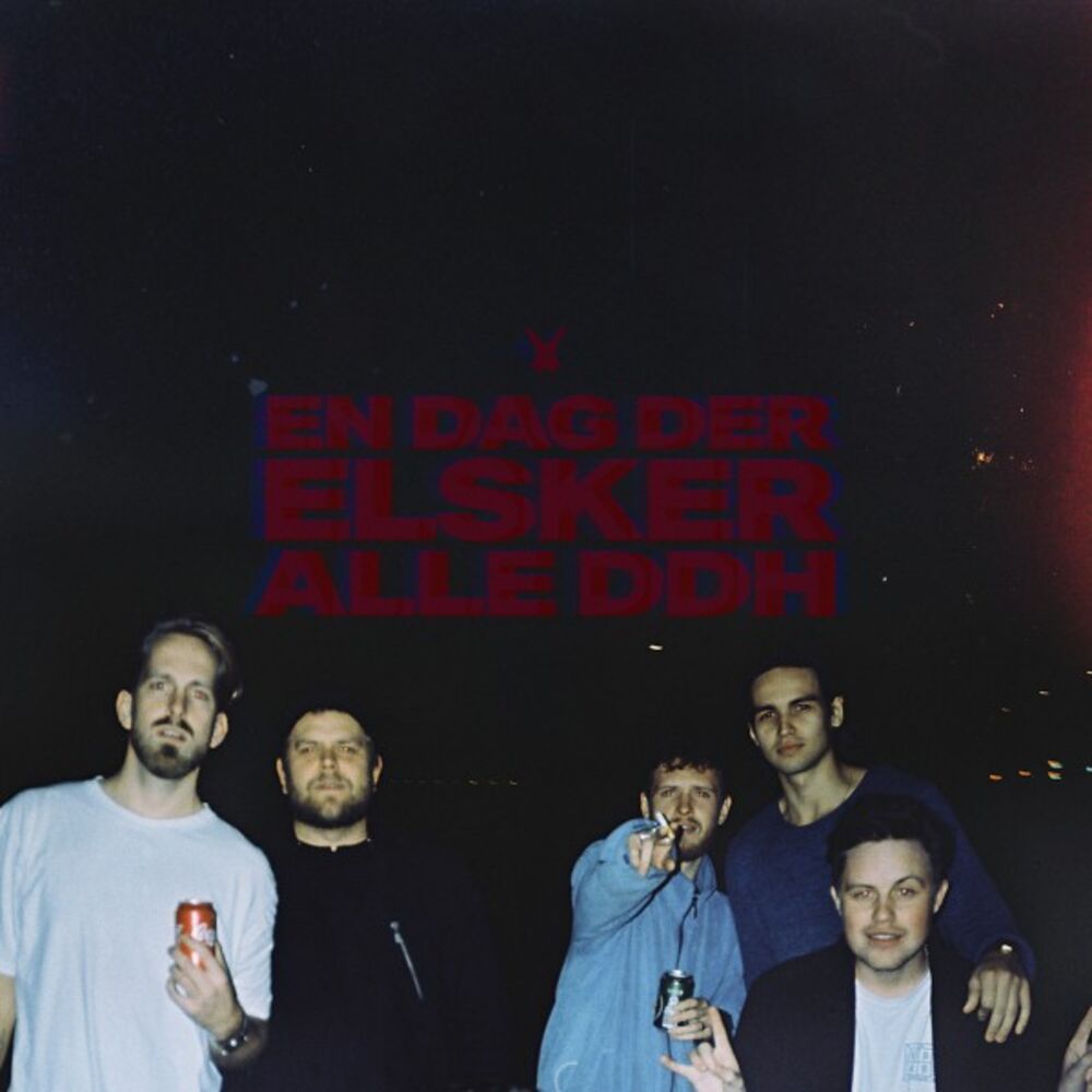 Picture of En Dag Der Elsker Alle DDH