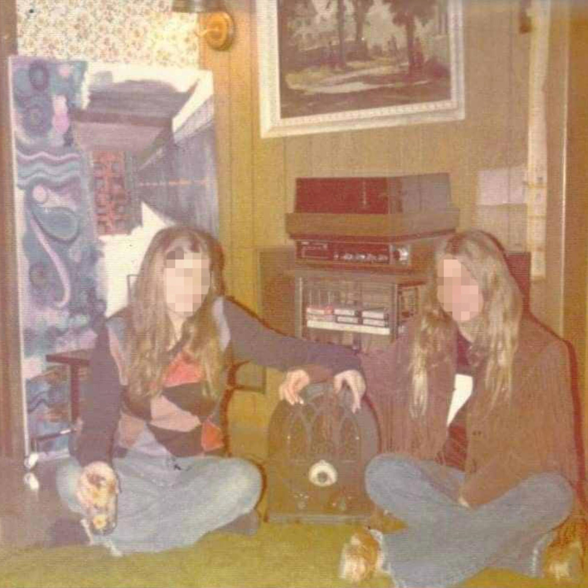 Album cover of The Last Time