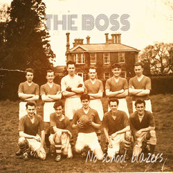 Cover of No School Blazers by undefined