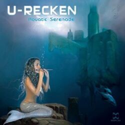 Cover of Aquatic Serenade