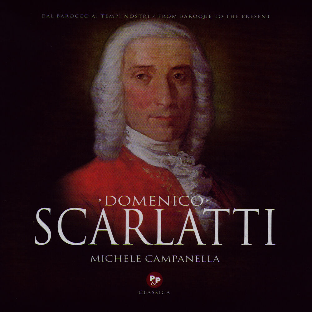 Picture of Domenico Scarlatti
