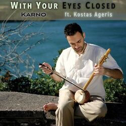 Cover of With Your Eyes Closed