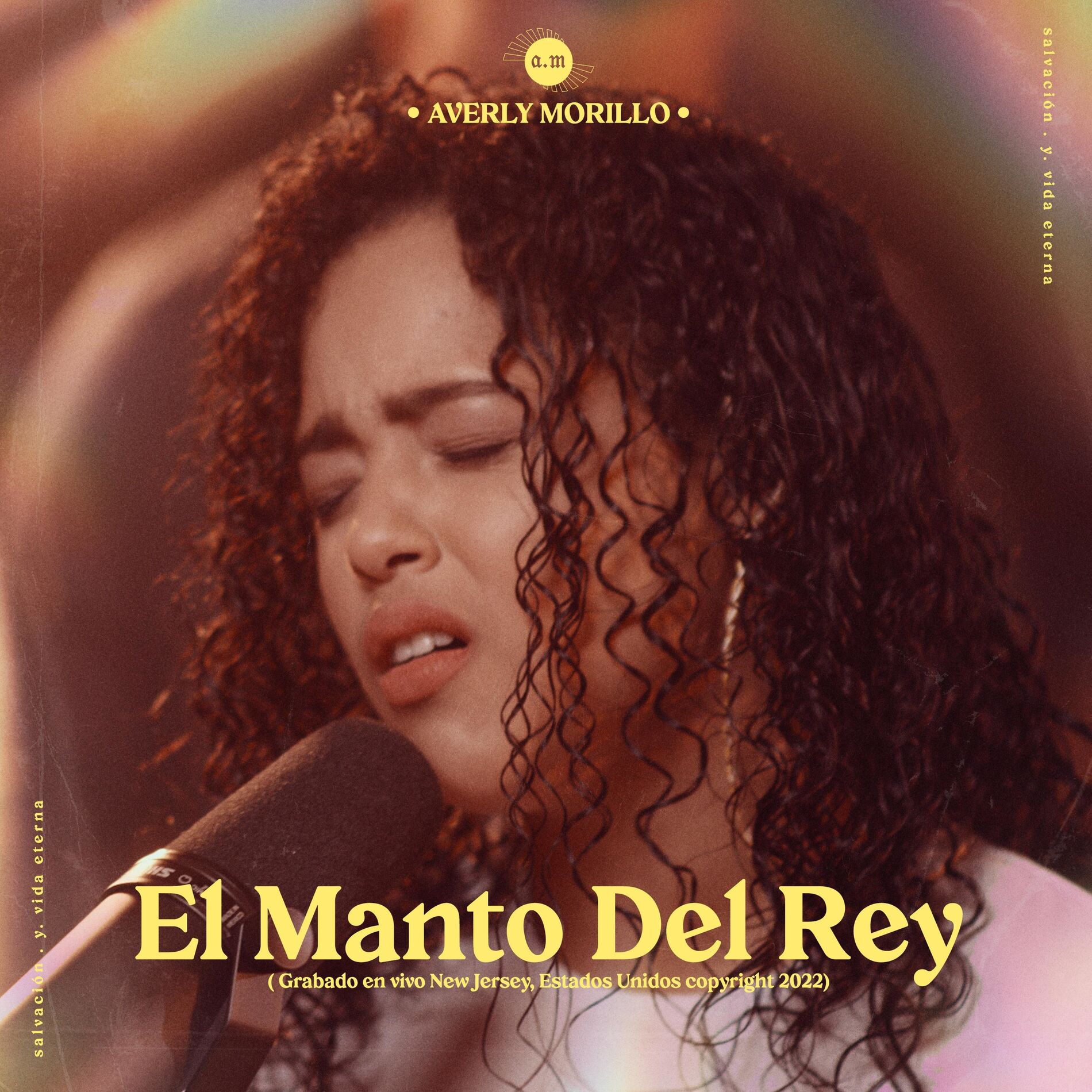 Album cover of El Manto Del Rey