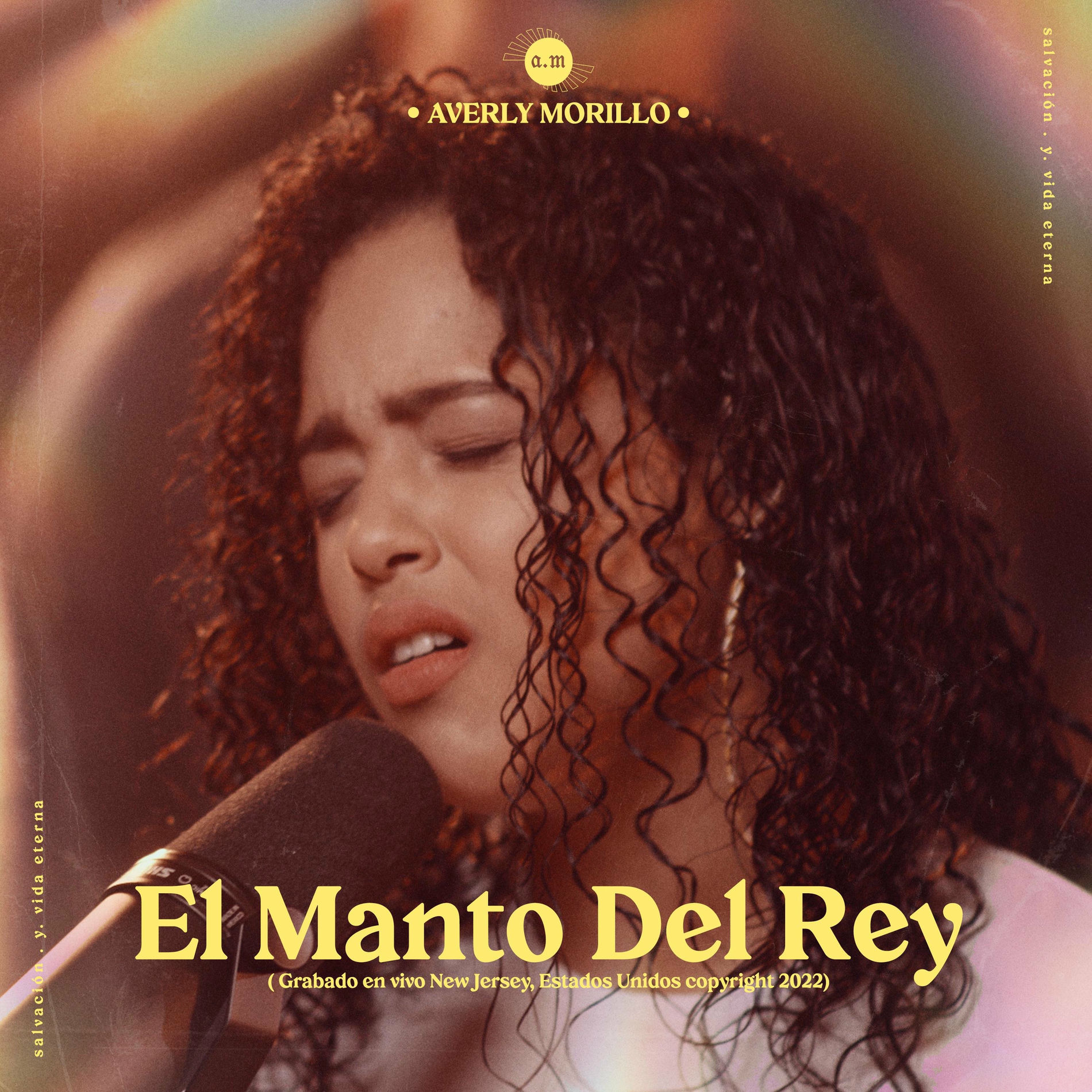 Album picture of El Manto Del Rey