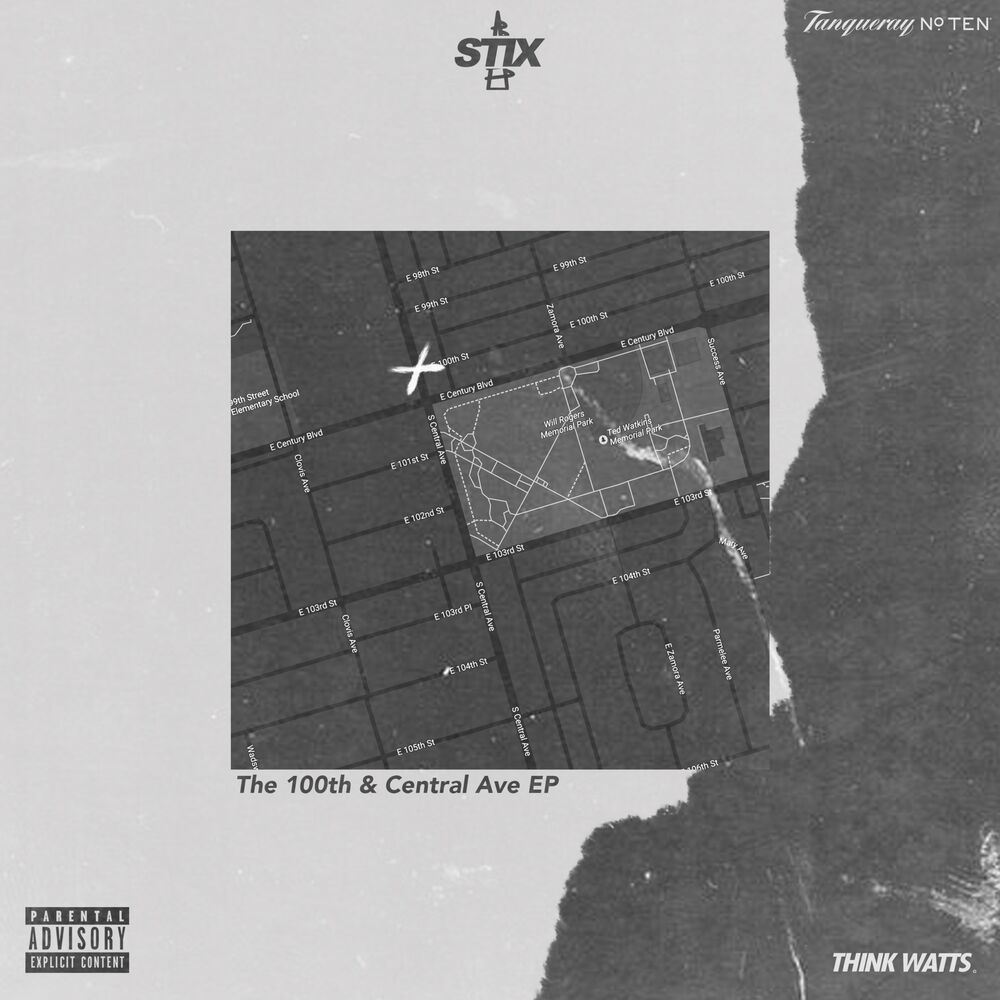 Picture of The 100th & Central Ave EP
