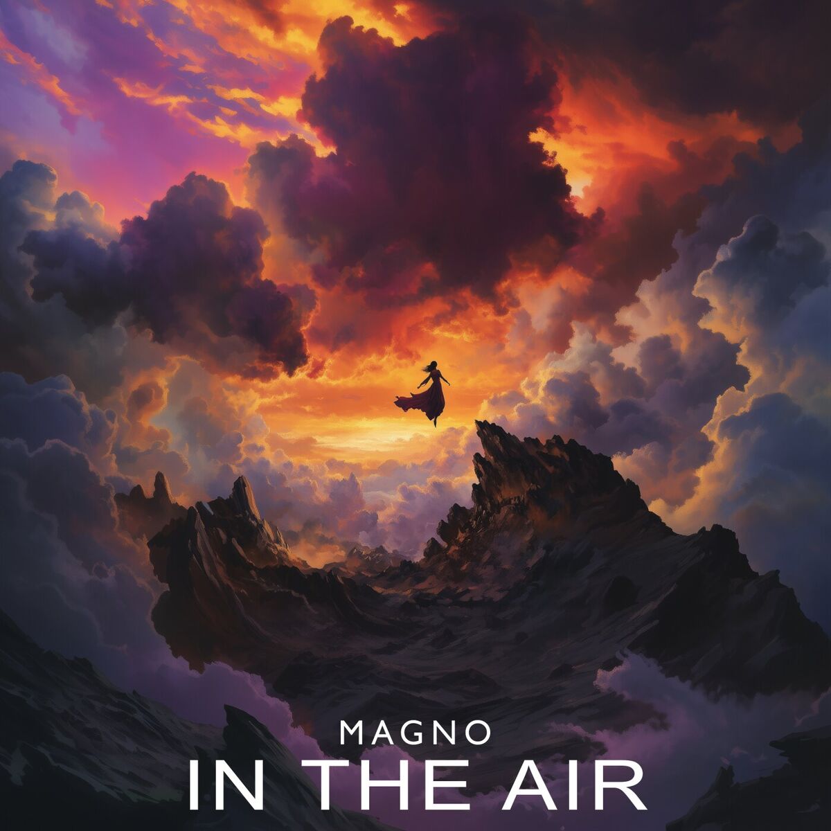 Album cover of In the Air