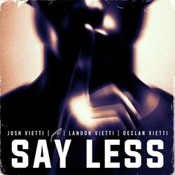 Cover of Say Less