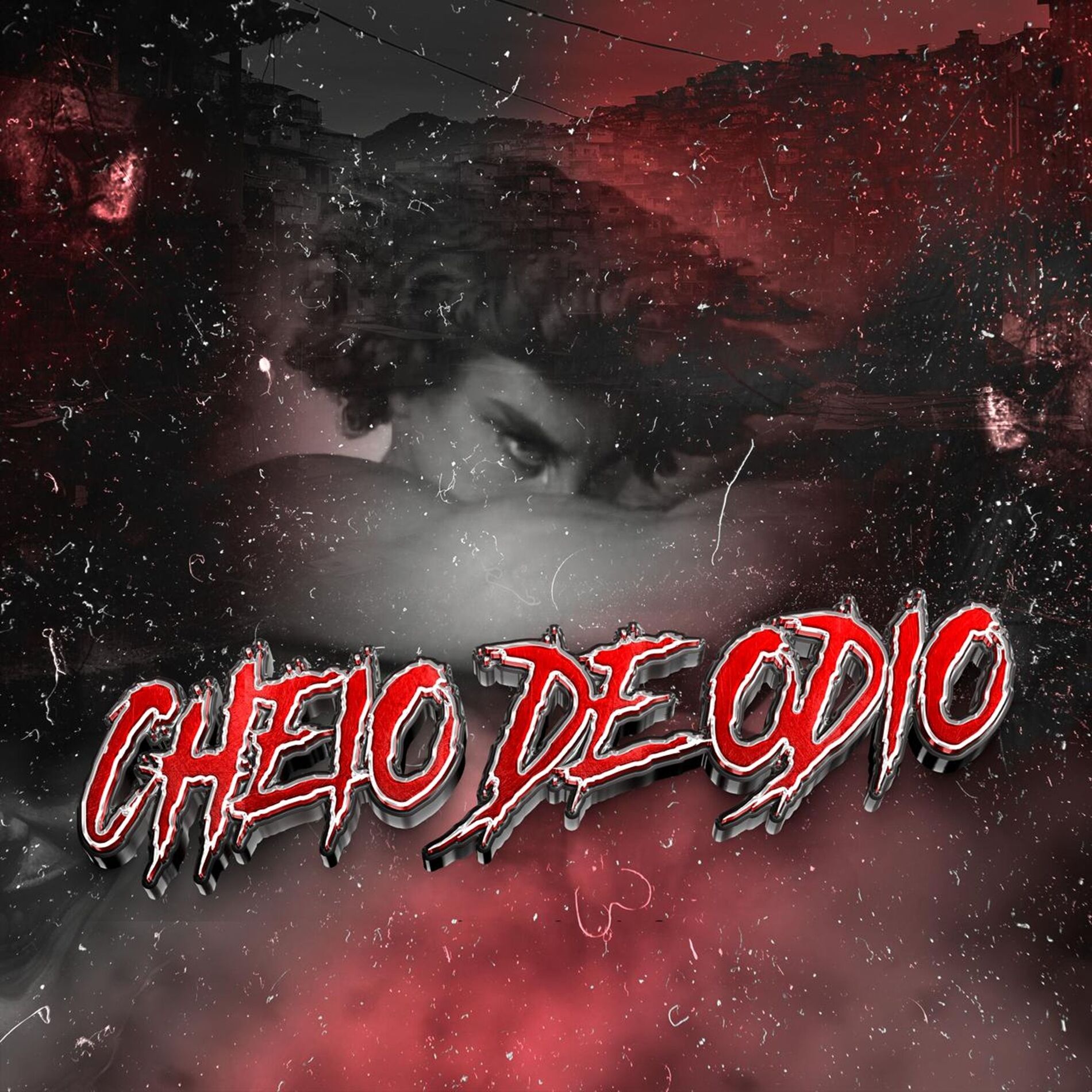 Album cover of Cheio de Ódio