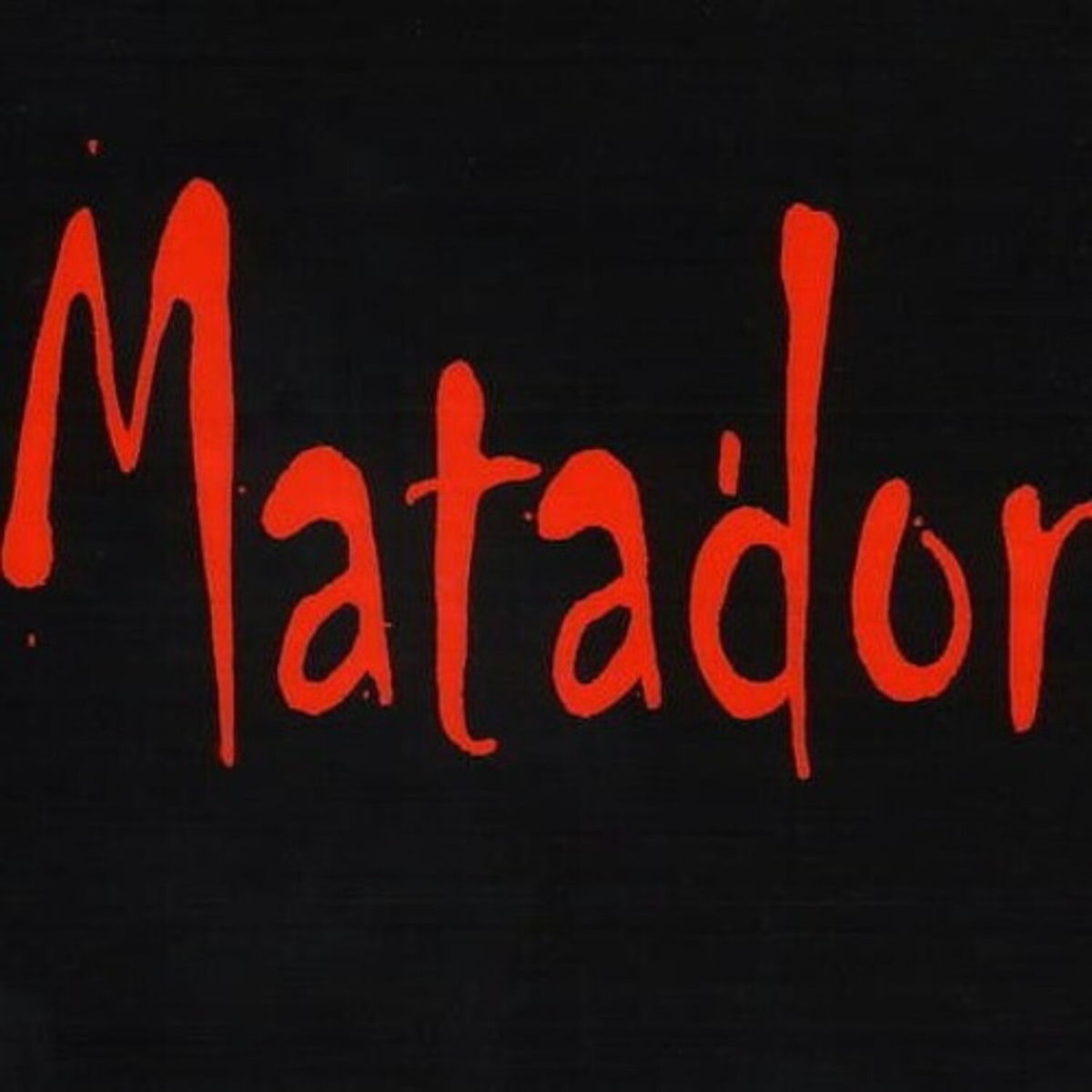 Album cover of Matador