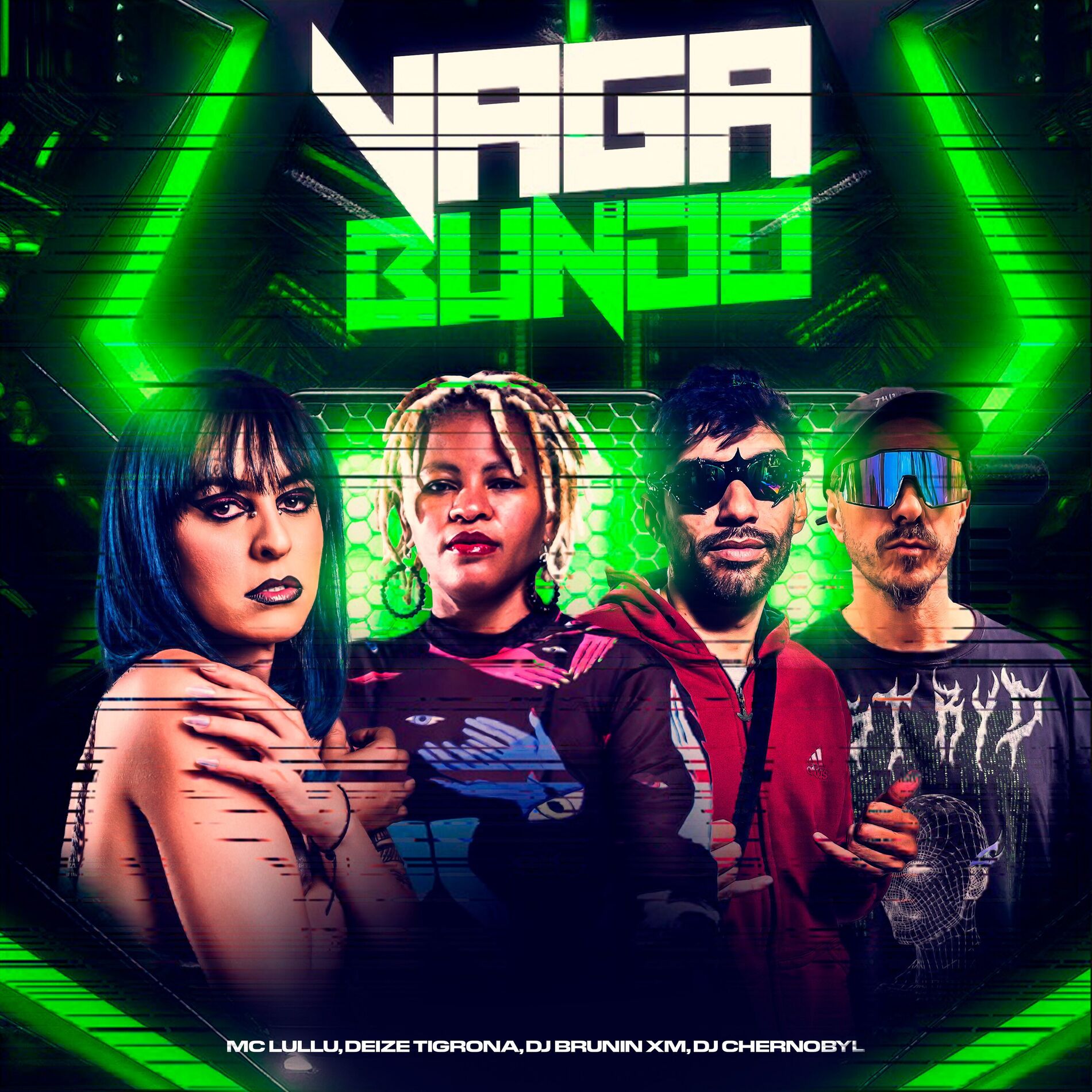 Album cover of Vagabundo