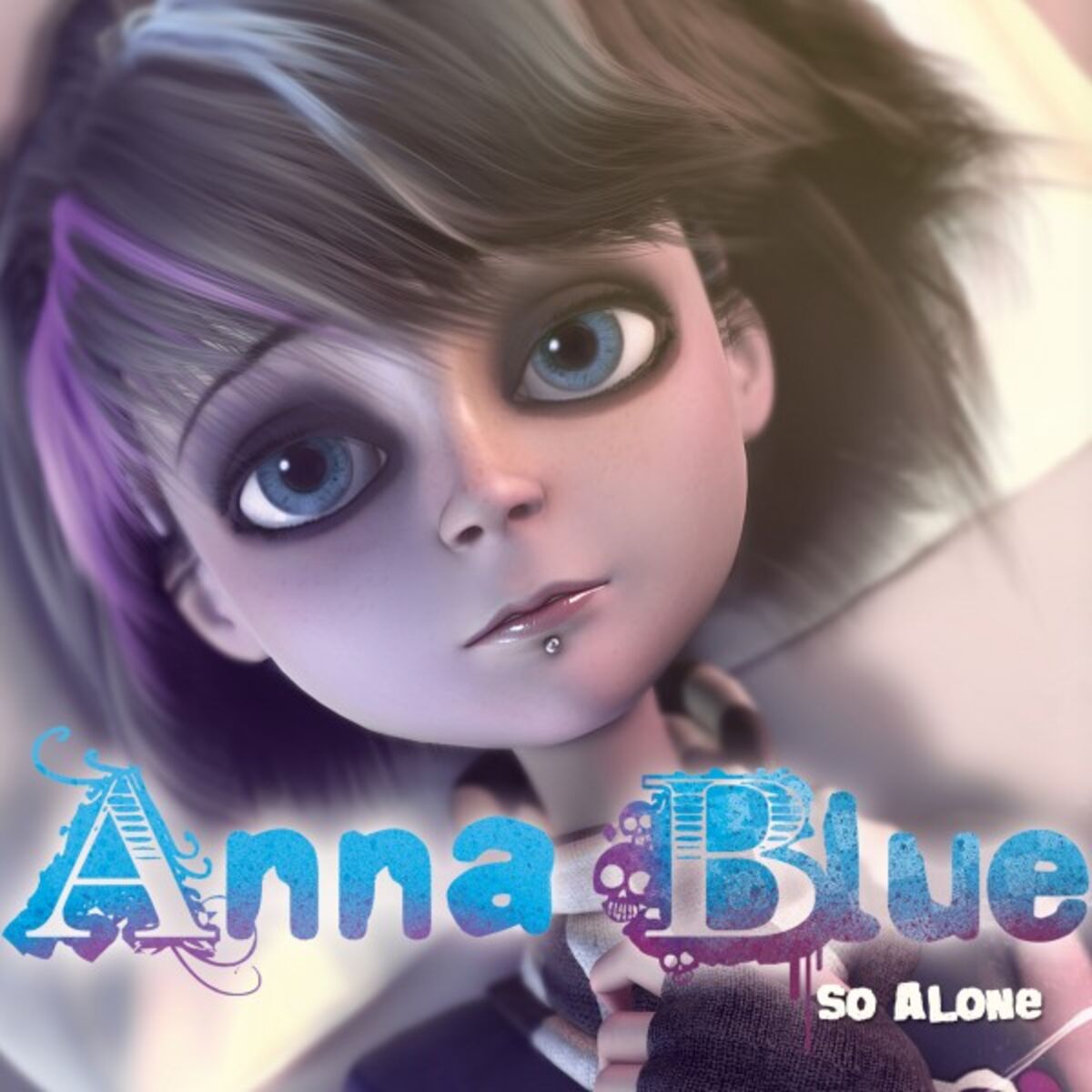 Album cover of So Alone