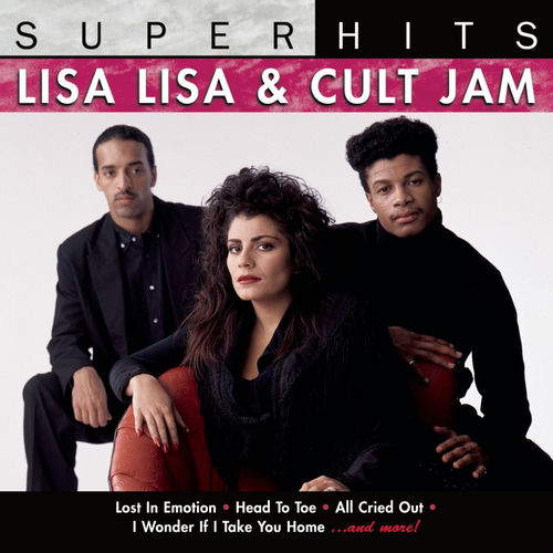 Lisa Lisa & Cult Jam - Can You Feel the Beat (with Full Force