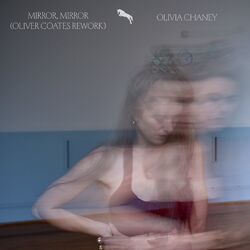 Cover of Mirror, Mirror (Oliver Coates Rework)