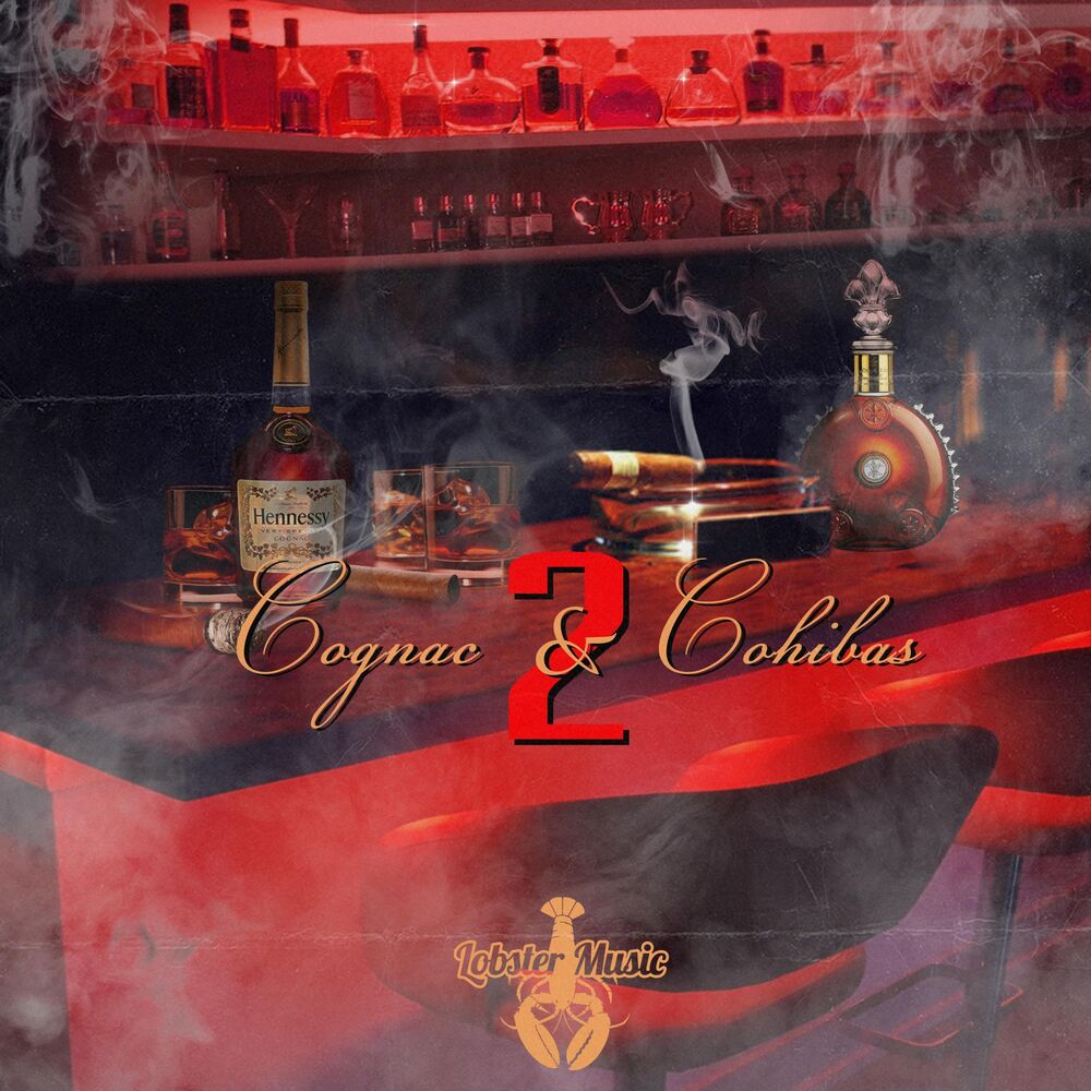 Picture of Cognac & Cohibas 2