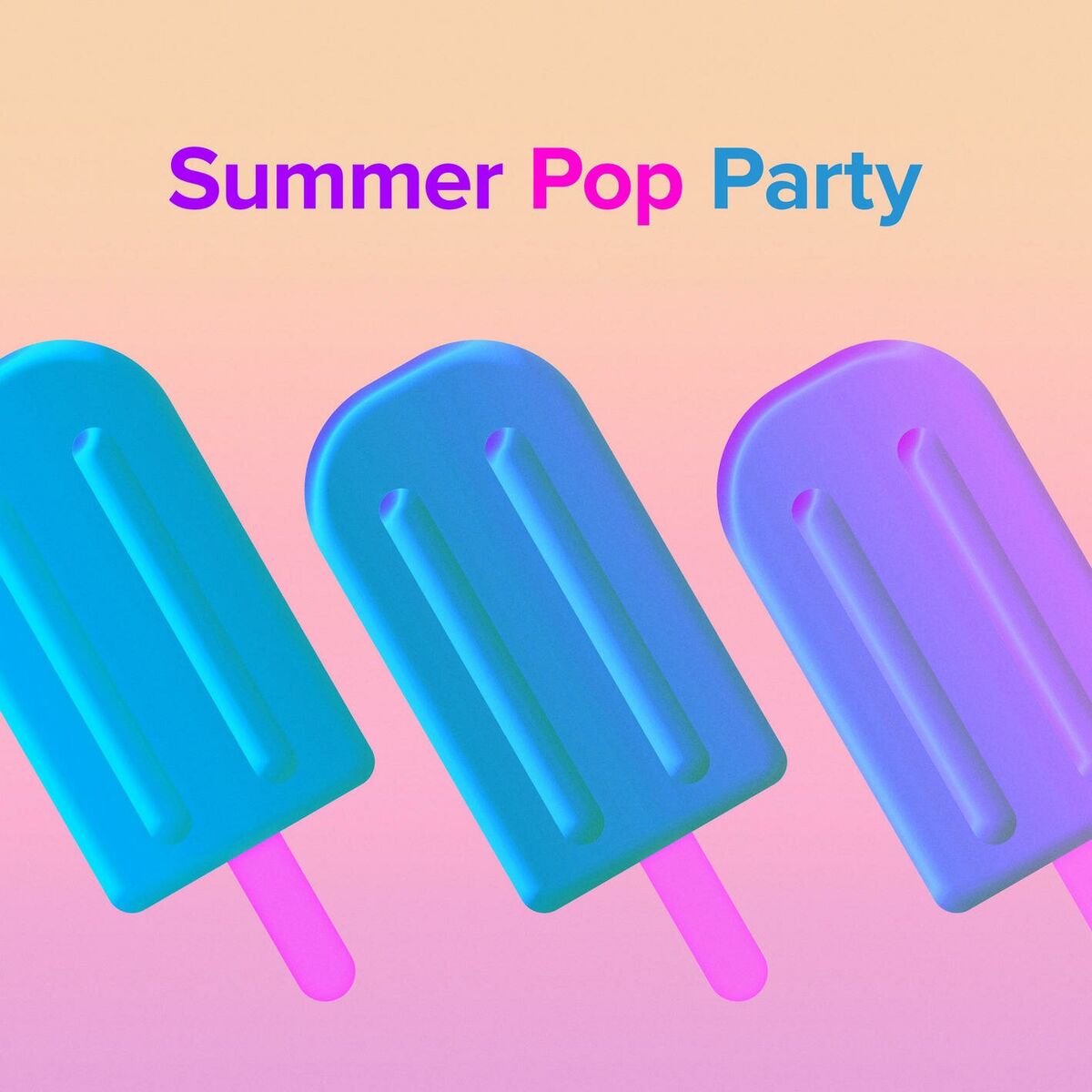 Album cover of Summer Pop Party / Top Hits