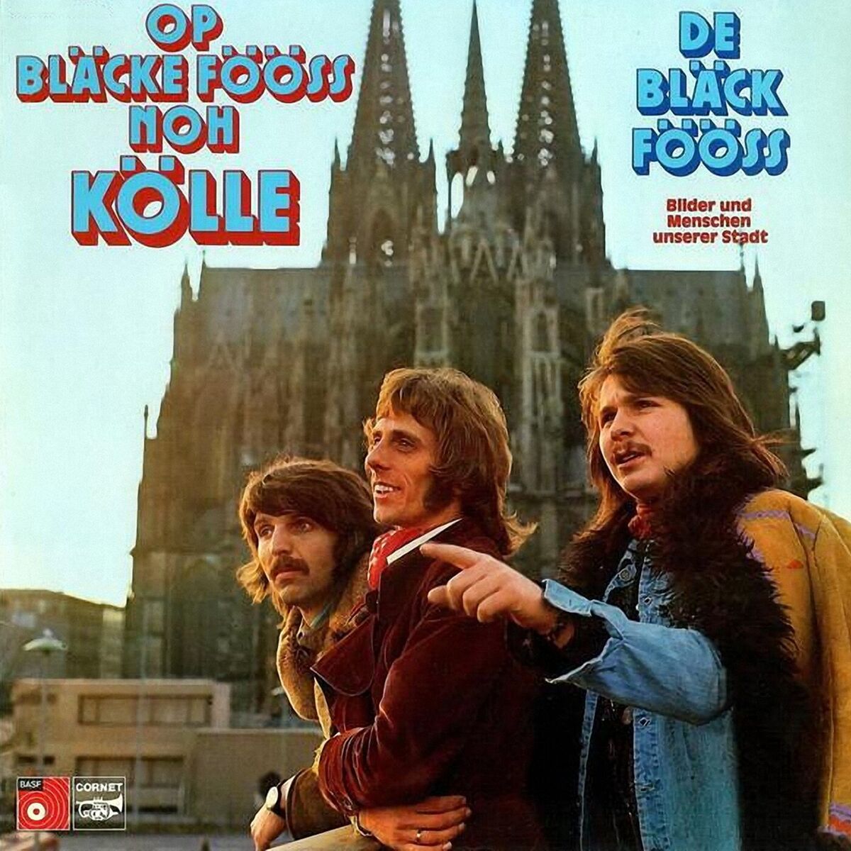 Album cover of Do beste fies op et Föttche jefalle