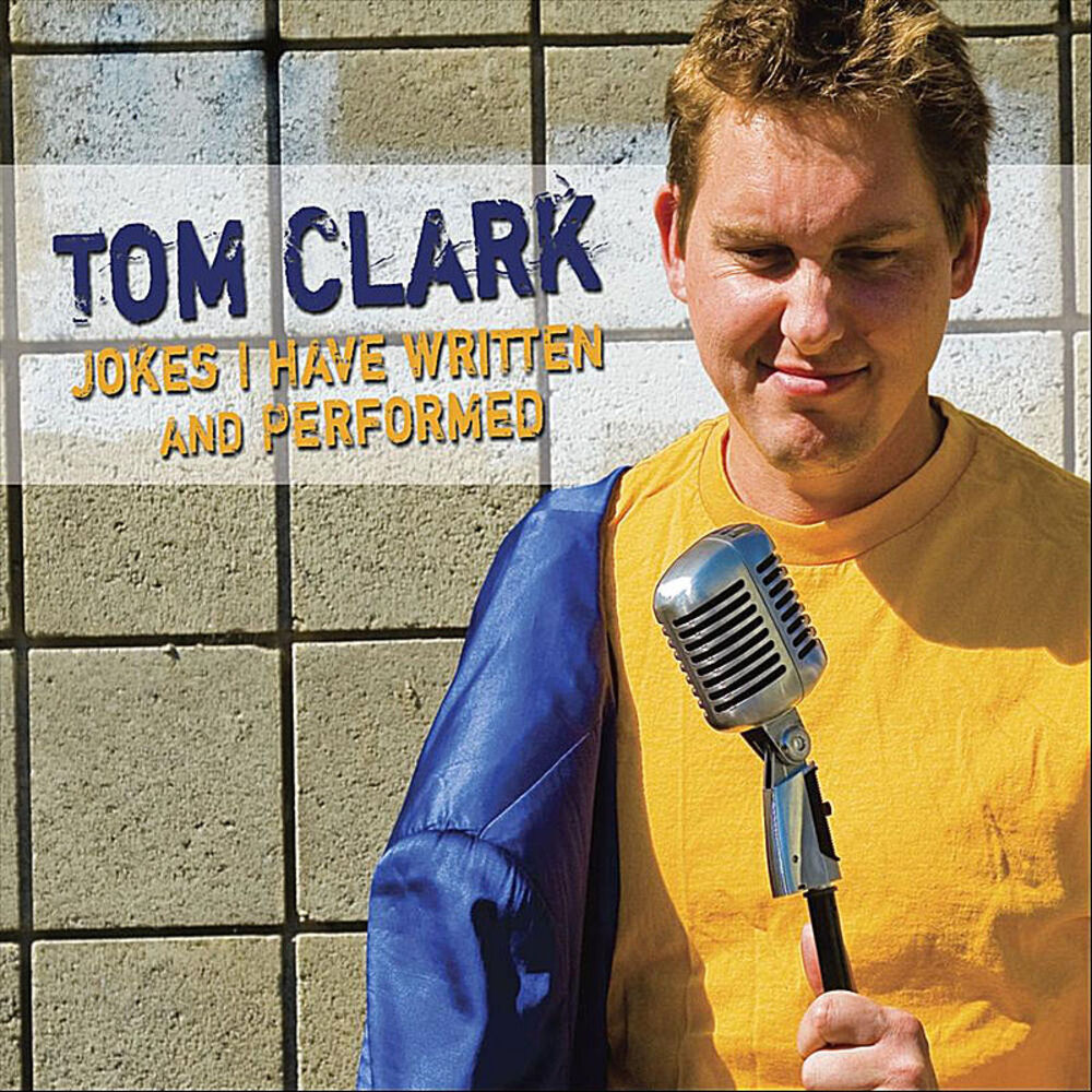 Picture of Jokes I Have Written and Performed