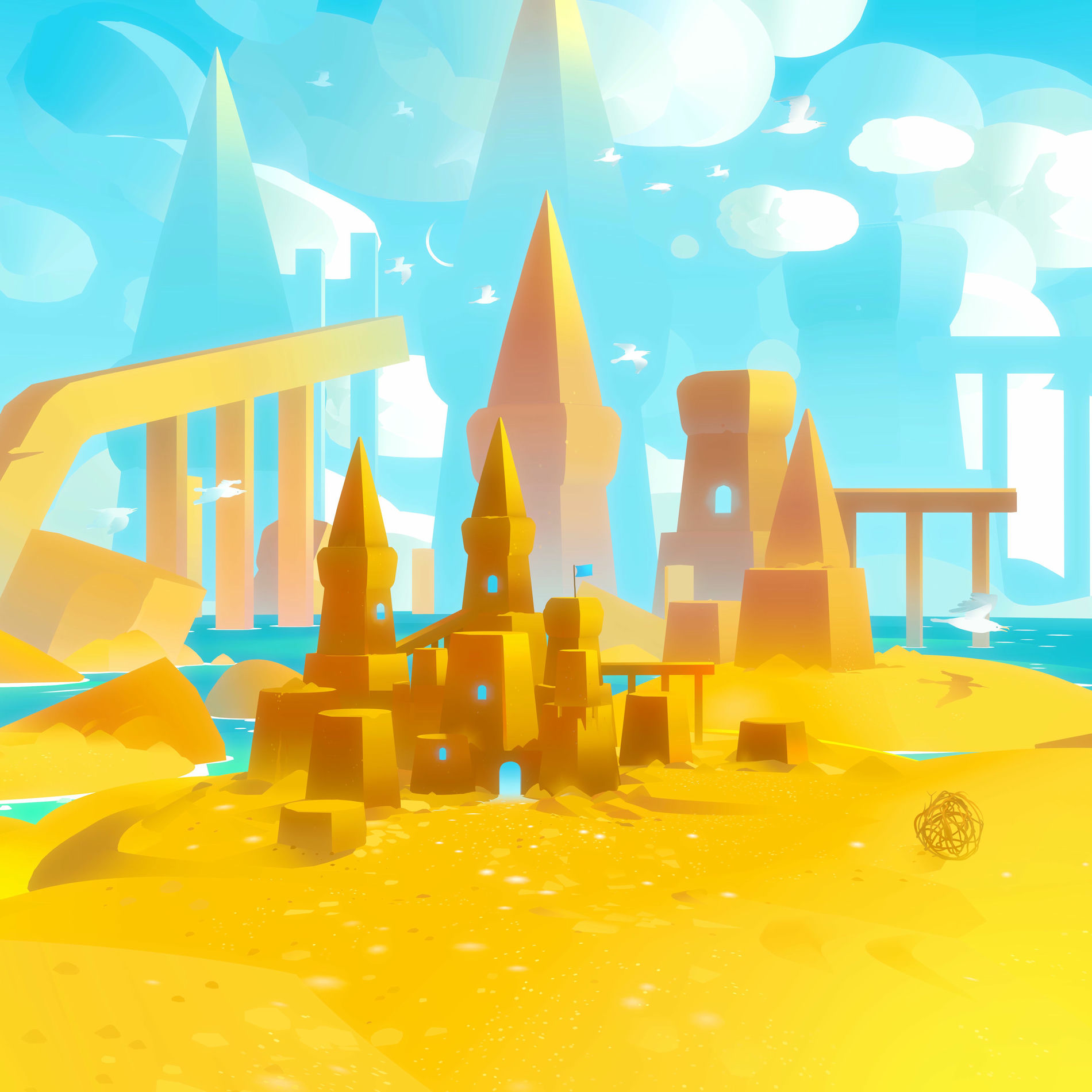 Album cover of Tumbleweeds