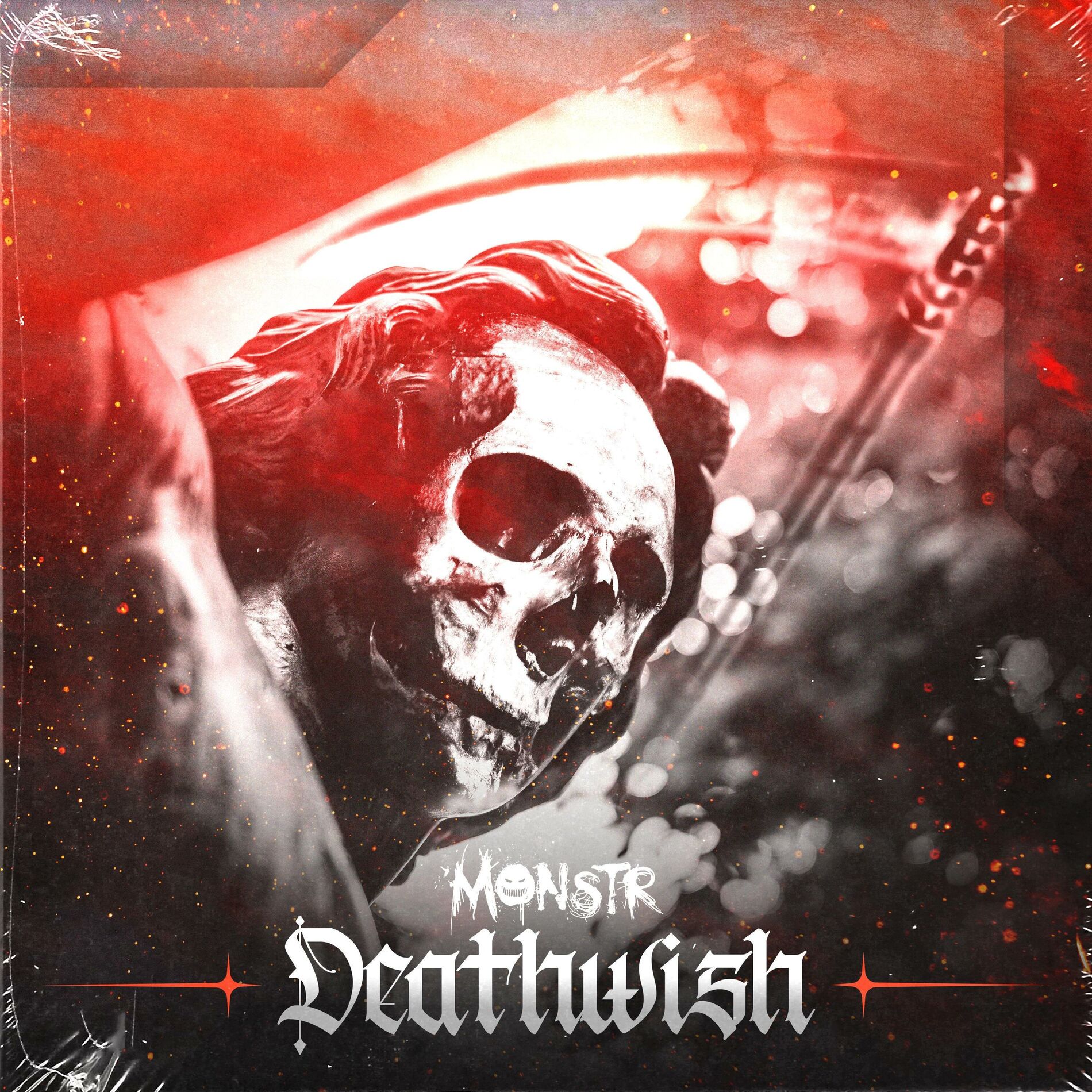 Album cover of DEATHWISH