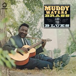 Cover of Muddy, Brass & The Blues
