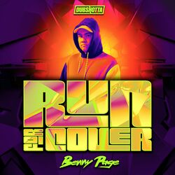 Cover of Run For Cover