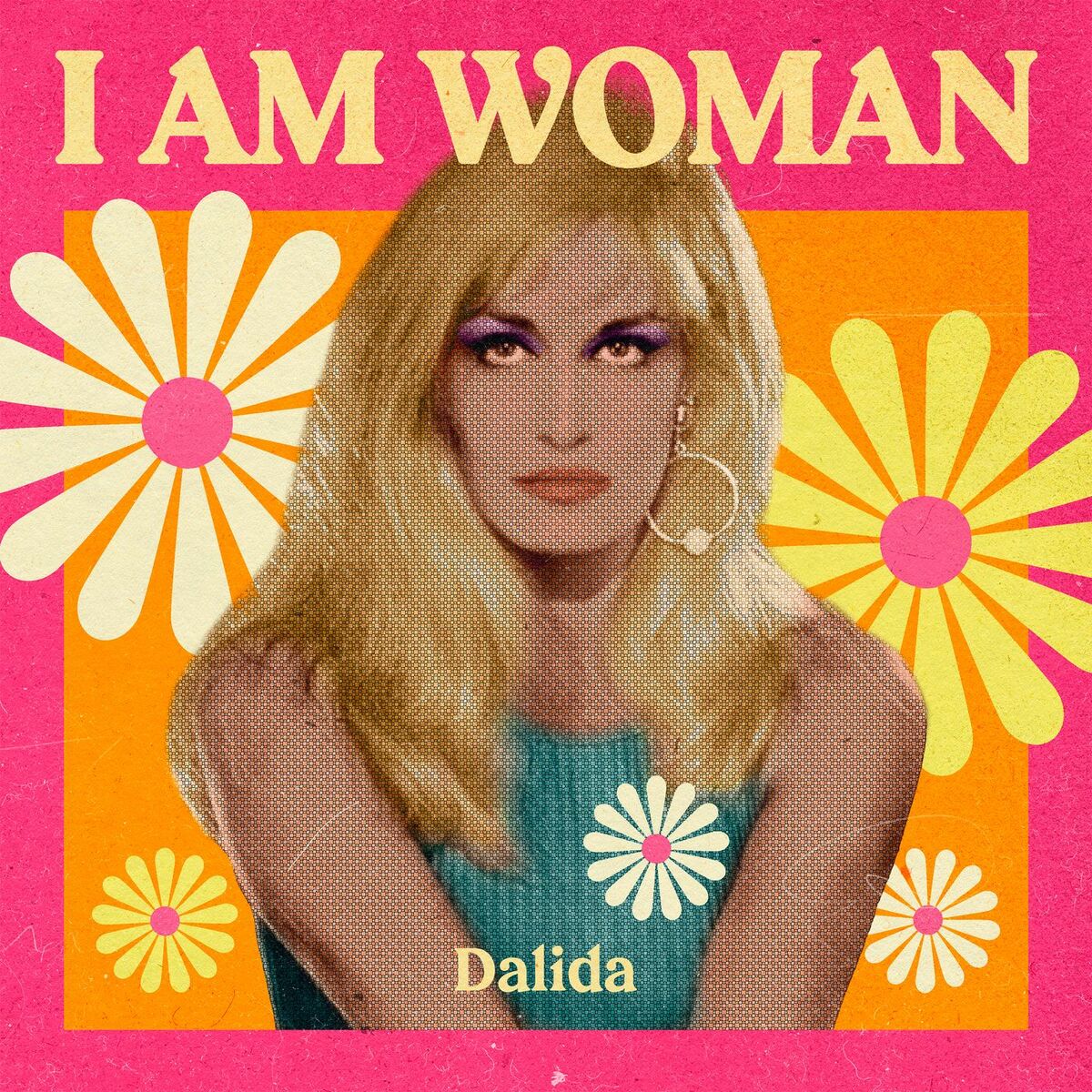 Album cover of I AM WOMAN
