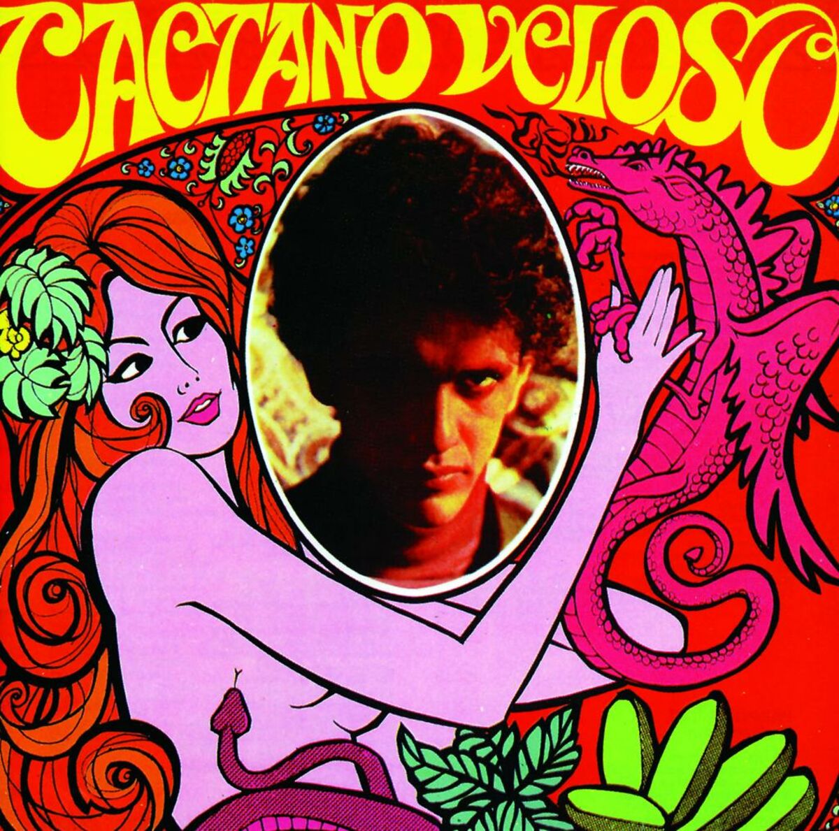 Album cover of Tropicália