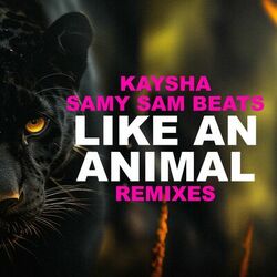 Cover of Like a Animal (Remixes)