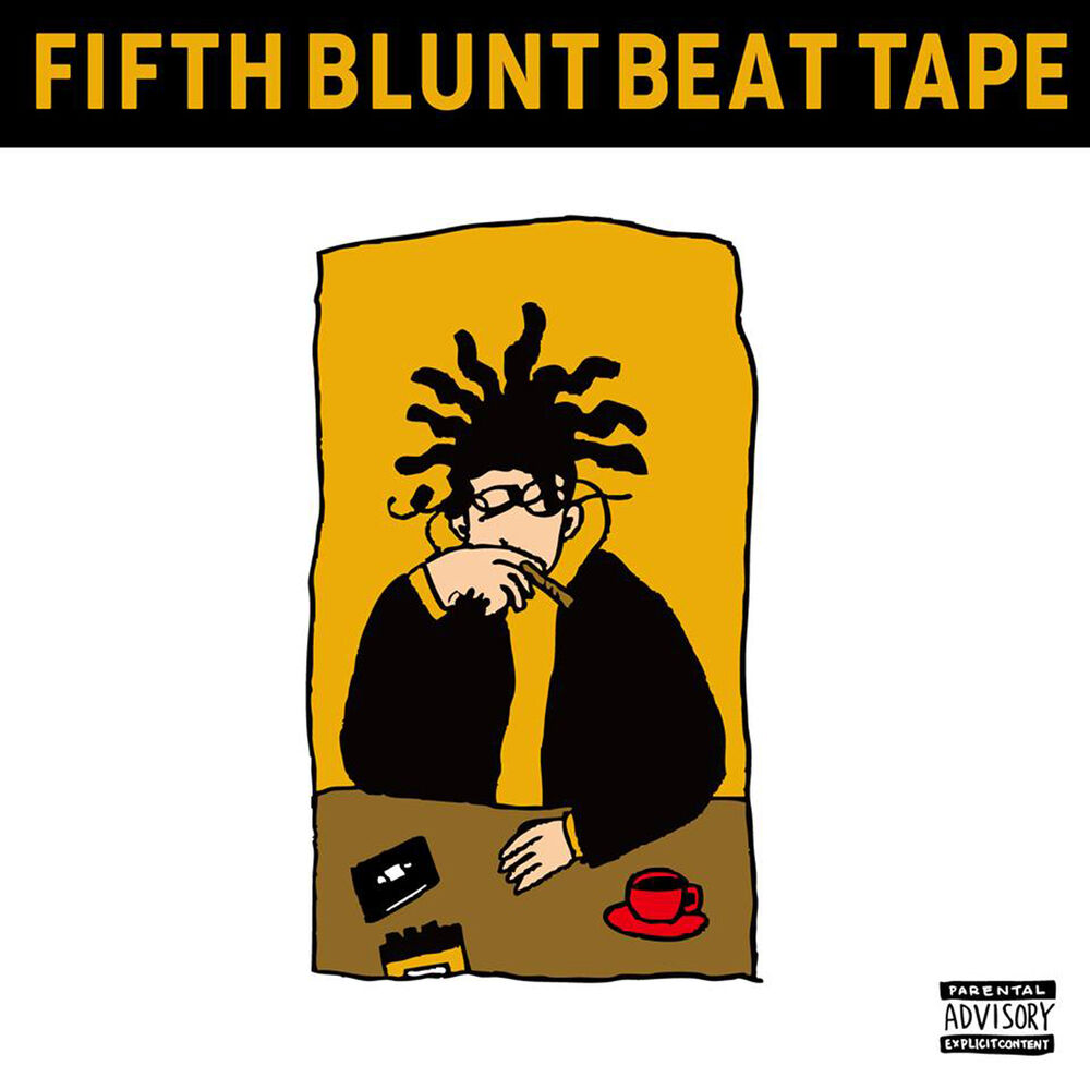 Picture of Fifth Blunt Beat Tape 2014-2018