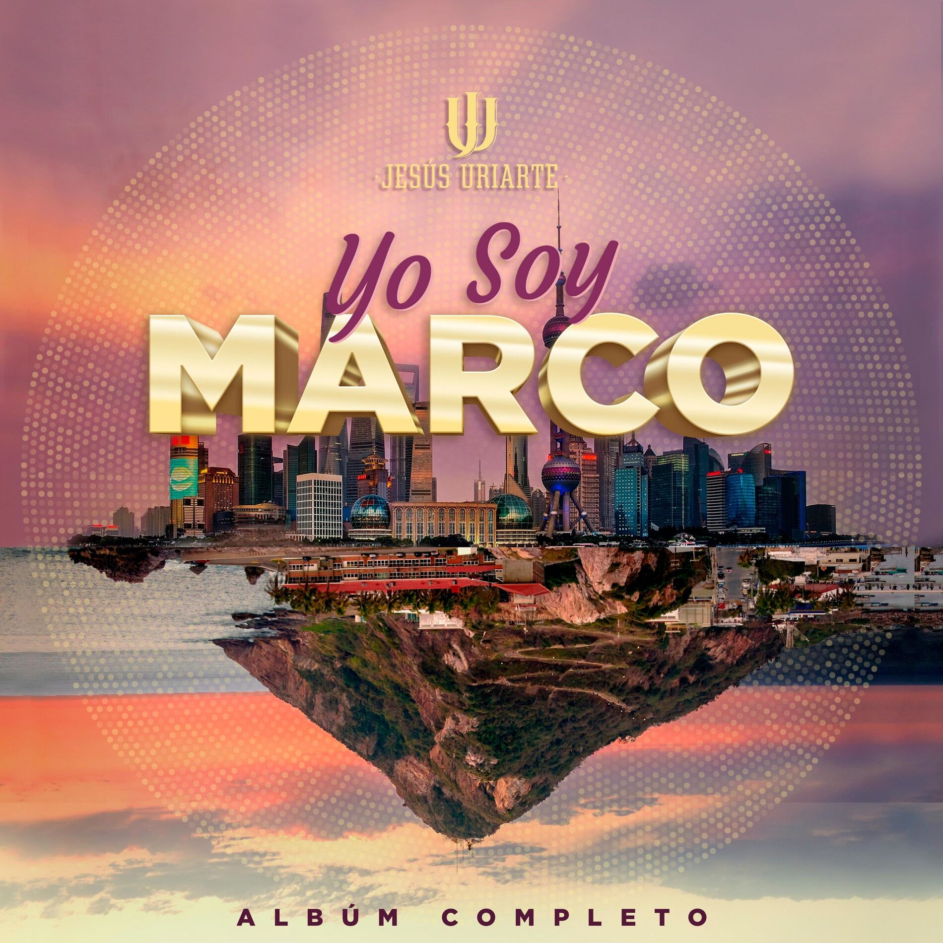 Album cover of Yo Soy Marco