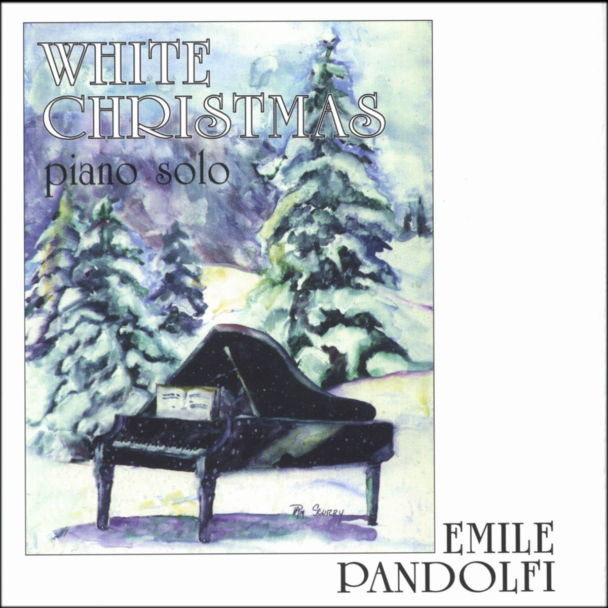 Album cover of Carol of the Bells