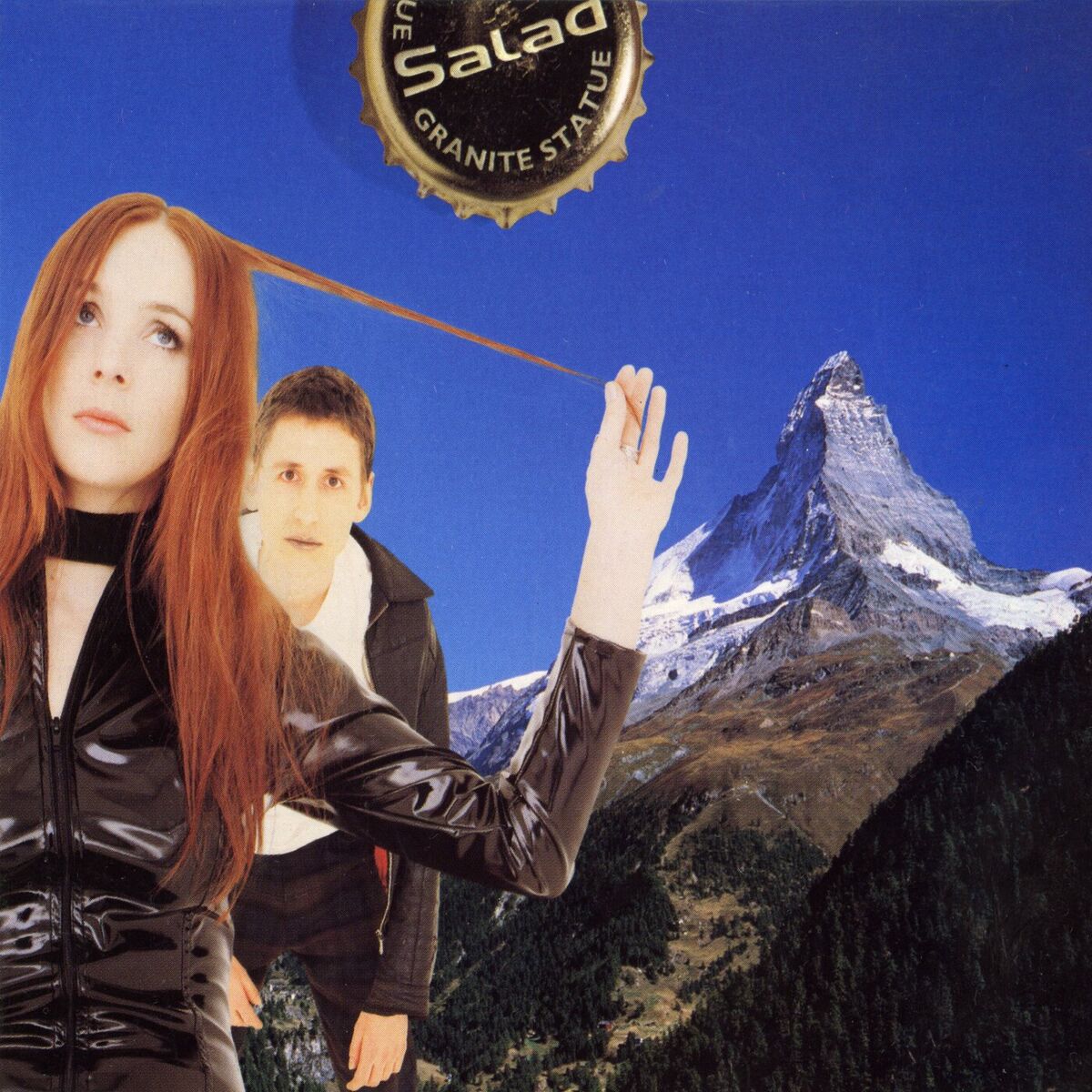 Album cover of Granite Statue